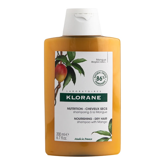 Shampoo with Mango Butter