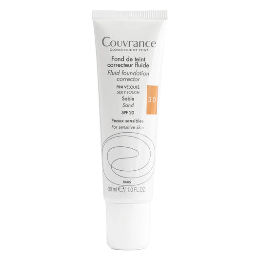Fluid Foundation Correctors SPF 20 Sable