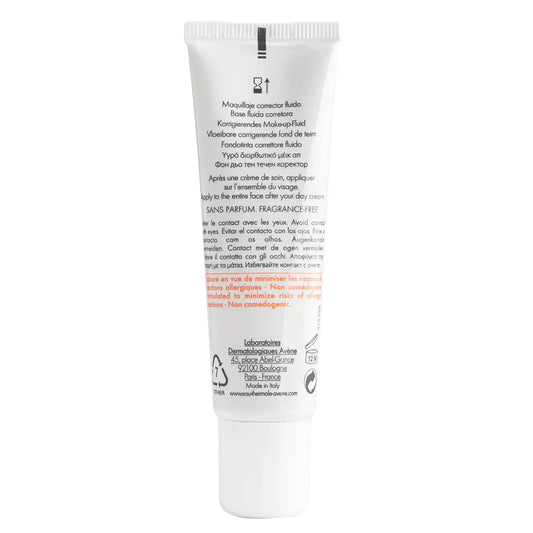Fluid Foundation Correctors SPF 20 Sable