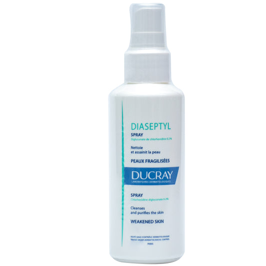 Diaseptyl Spray 0.2%