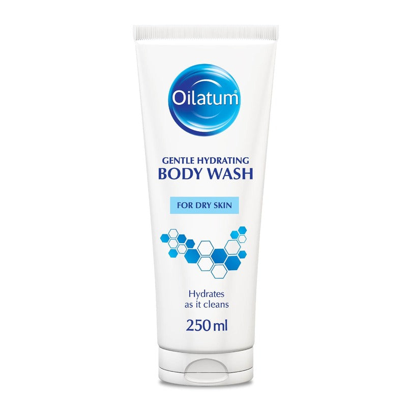 Gentle Hydrating Body Wash