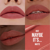 Maybe It's Serum Lipstick