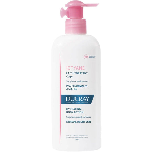 Ictyane Hydrating Body Lotion