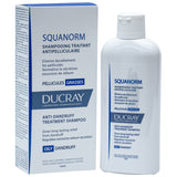 Squanorm Anti-Dandruff Treatment Shampoo - Oily Dandruff