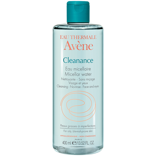 Cleanance Micellar Water