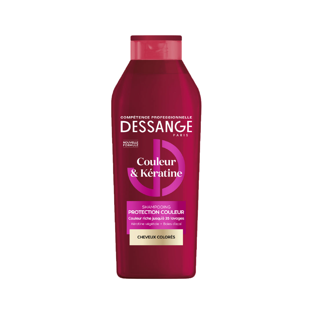 Color & Keratin Shampoo