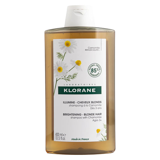 Shampoo with Chamomile