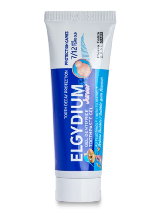 Junior Bubble Toothpaste