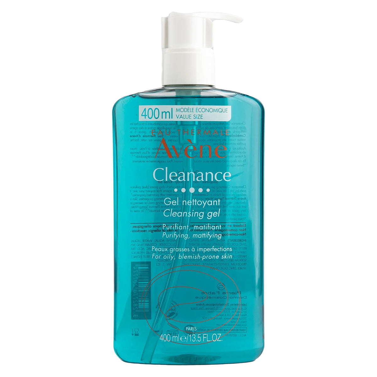 Cleanance Cleansing Gel