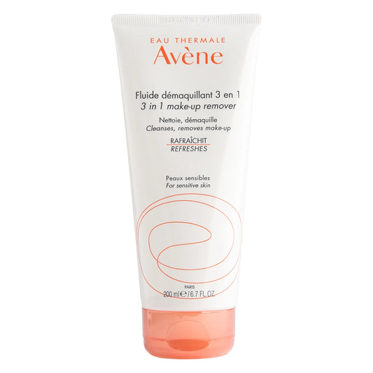 3 in 1 Make-Up Remover