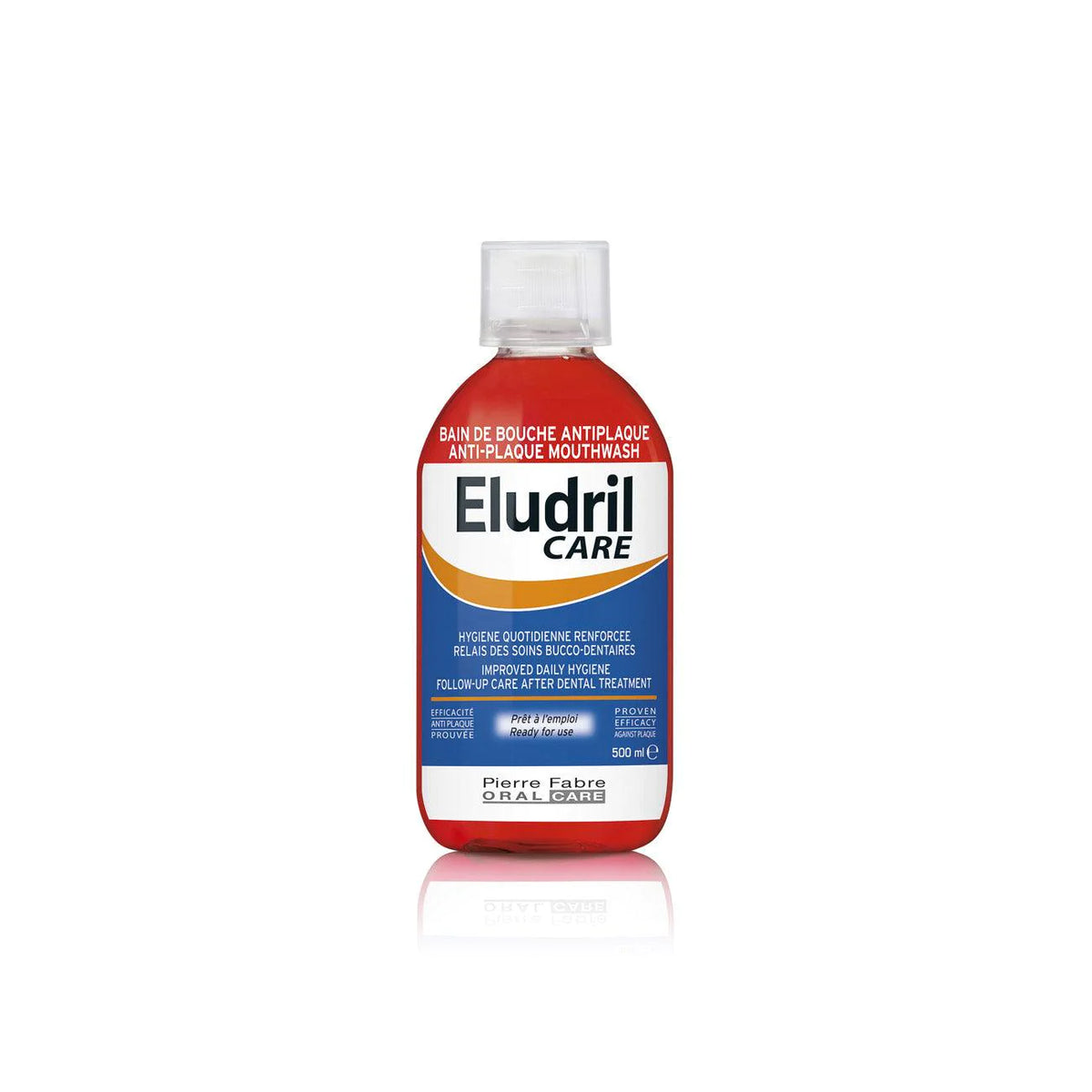 Eludril Care Mouth Wash