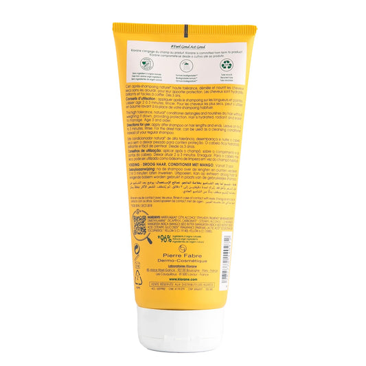 Conditioner with Mango Butter