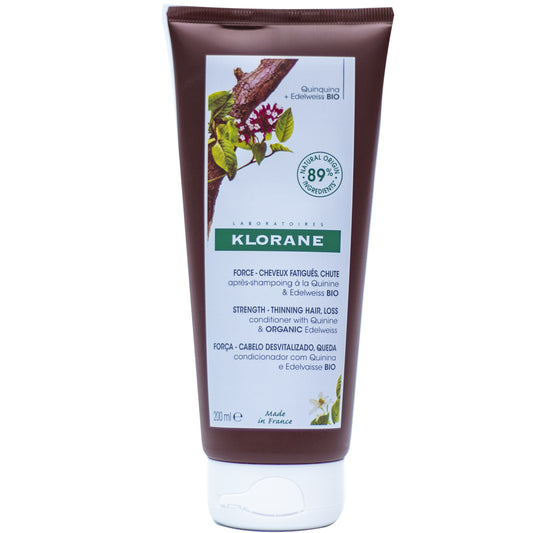 Conditioner with Quinine and Vit B