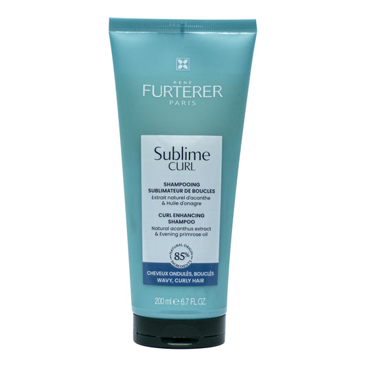 Sublime Curl  Activating Shampoo