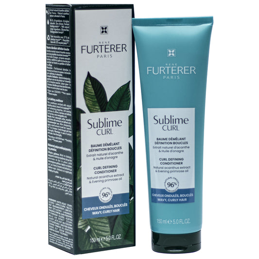 Sublime Curl Activating Detangling Conditioner