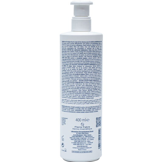 Dexyane Ultra-Rich Cleansing Gel
