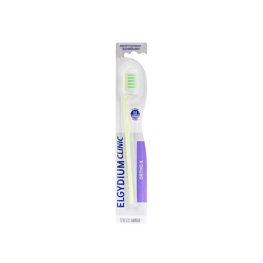 Clinic Toothbrush Orthodontics