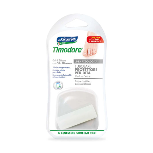 Tubular Toe Protector