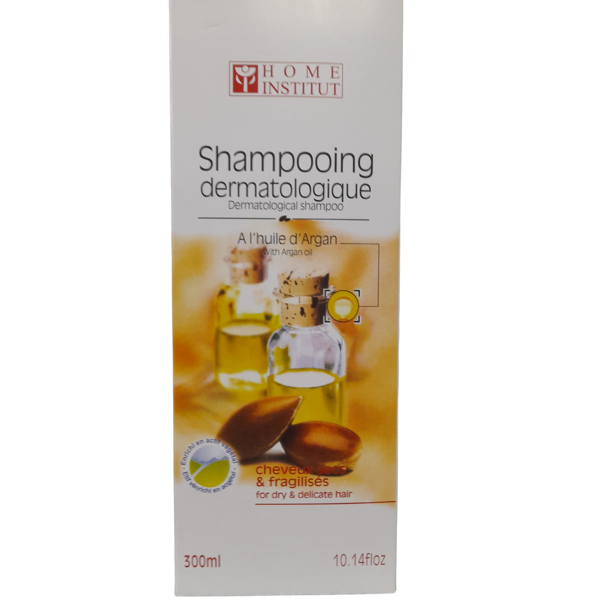 Dermatological Shampoo Dry Hair