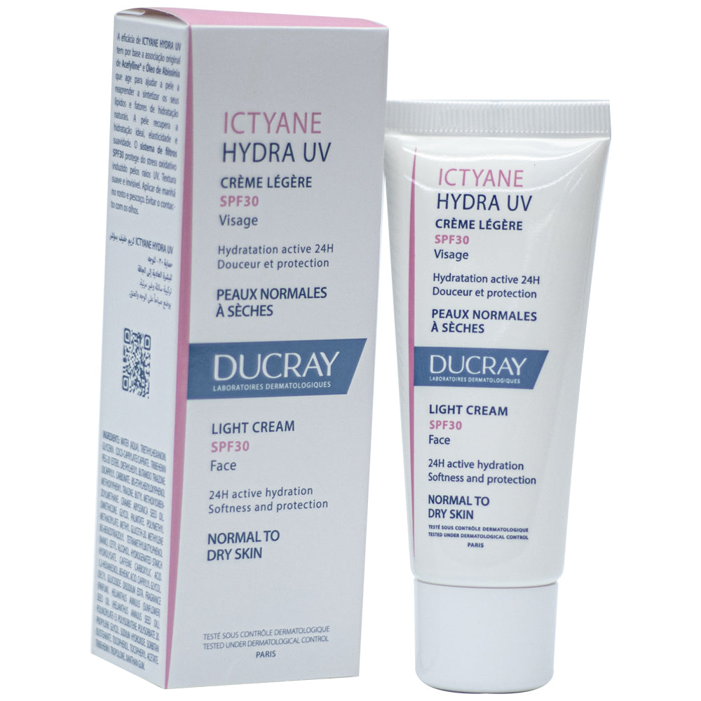 Ictyane Hydra UV Cream