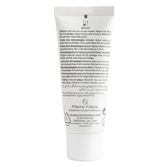 Dermatological Rich Cream