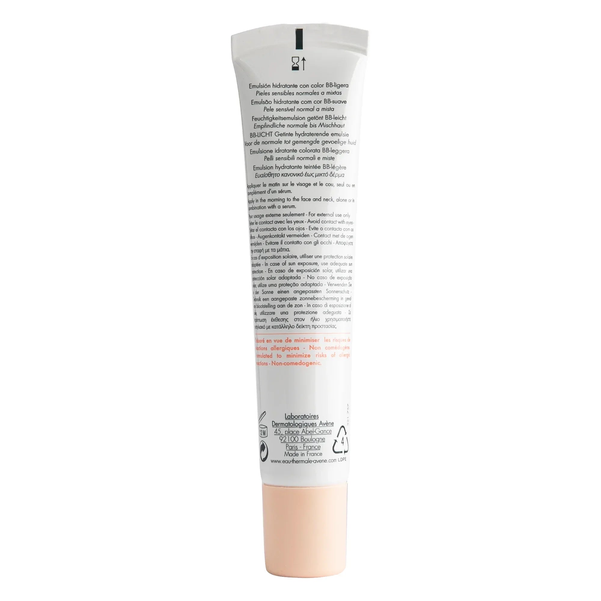 Hydrance Hydrating BB Light Tinted