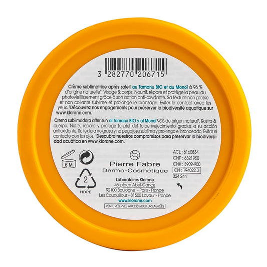Polysianes After Sun Sublime Cream