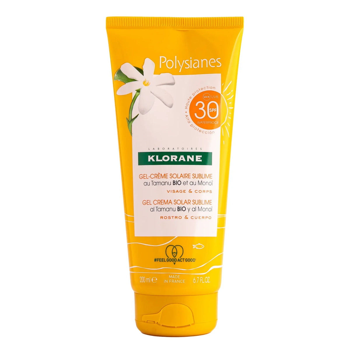 Polysianes Sublime Sun Gel-Cream SPF30