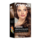 Nourishing Color Cream 6 Dark Blonde Kit