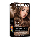 Nourishing Color Cream 7.3 Golden Blonde Kit