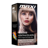Nourishing Color Cream 9.1 Extra Light Ash Blonde Kit