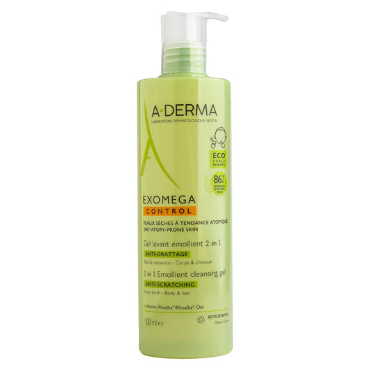 Exomega Control Gel 2 in 1