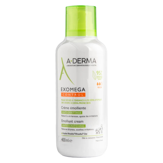 Exomega Control Emollient Cream