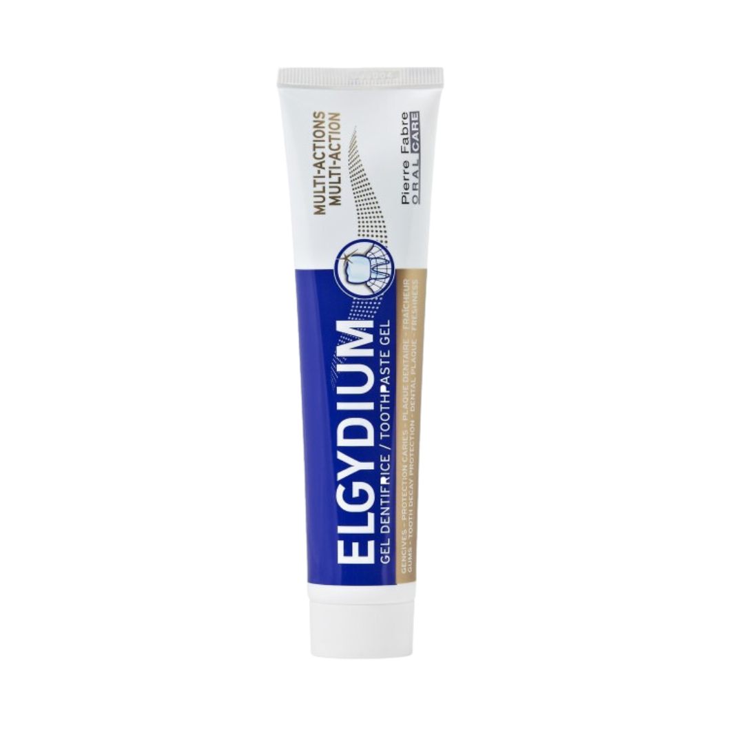 Multi-Action Toothpaste