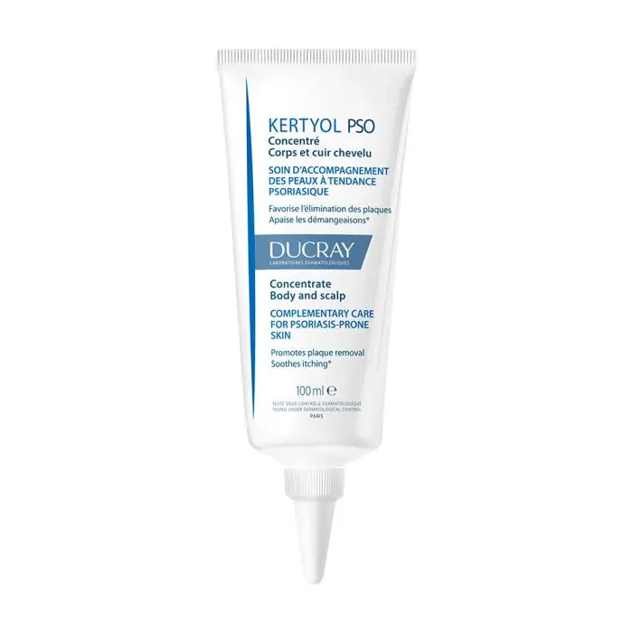 Kertyol PSO Concentrate Body and Scalp