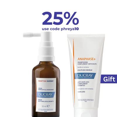 Chronic hairloss kit