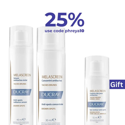 Dark Spots Correction Kit