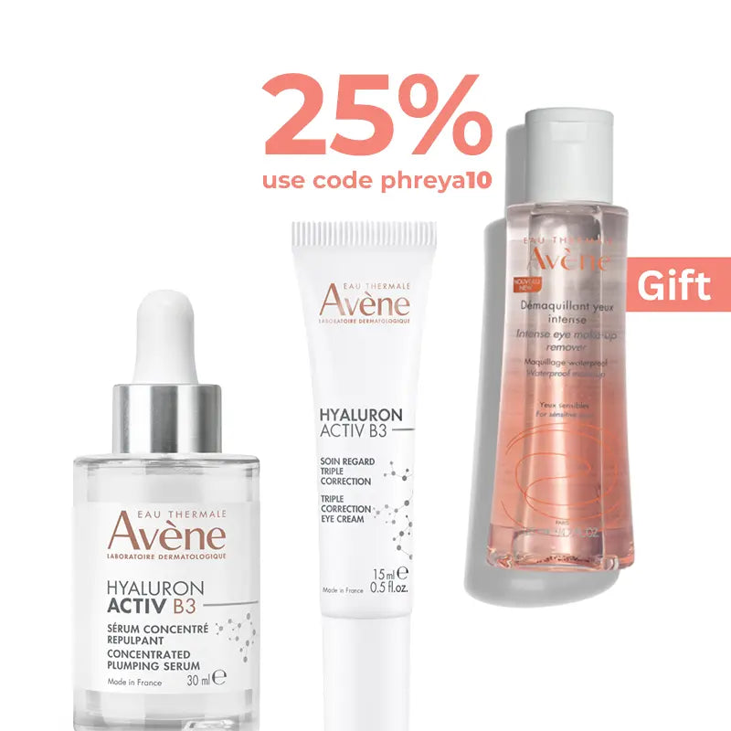 Hyaluron activ B3 healthy aging Kit