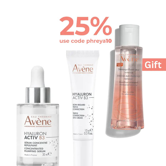 Hyaluron activ B3 healthy aging Kit