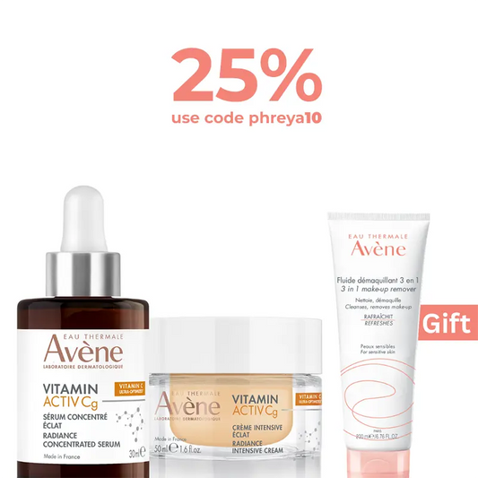 Radiance Revealing Kit