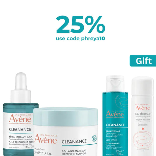 Cleanance Skin Clarity Kit