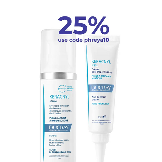 Keracnyl Purify & Repair KIt