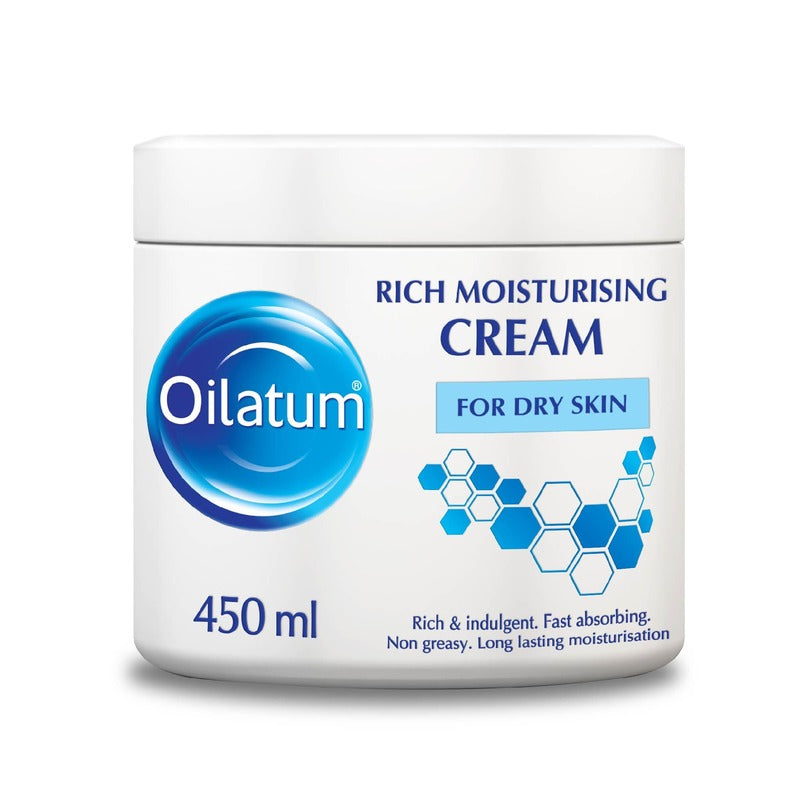 Rich Moisturising Cream