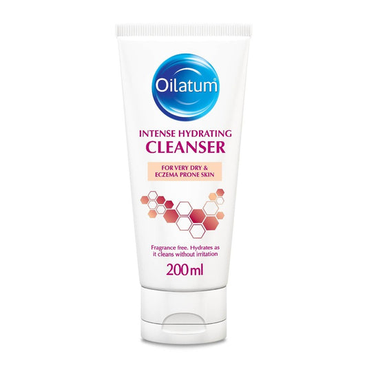 Intense Hydrating Cleanser