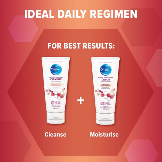 Intense Hydrating Cleanser
