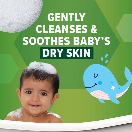 Baby Soothing Bath Bubbles