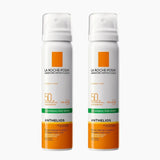 Buy One Get One : Anthelios Invisible Sunscreen Face Mist SPF 50 +