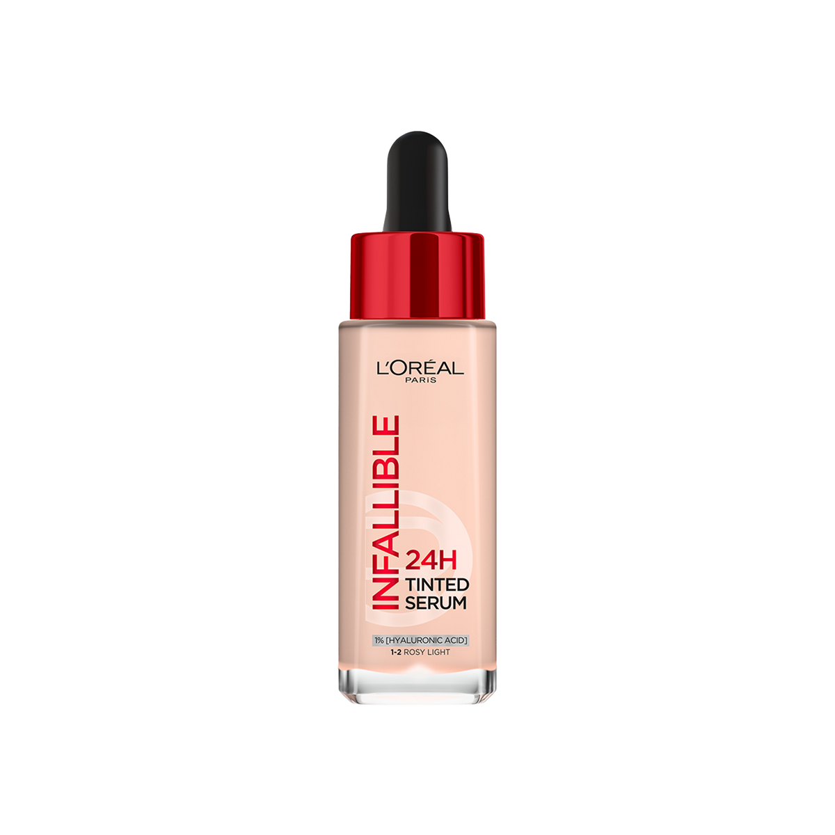 Infallible Tinted Serum 24H