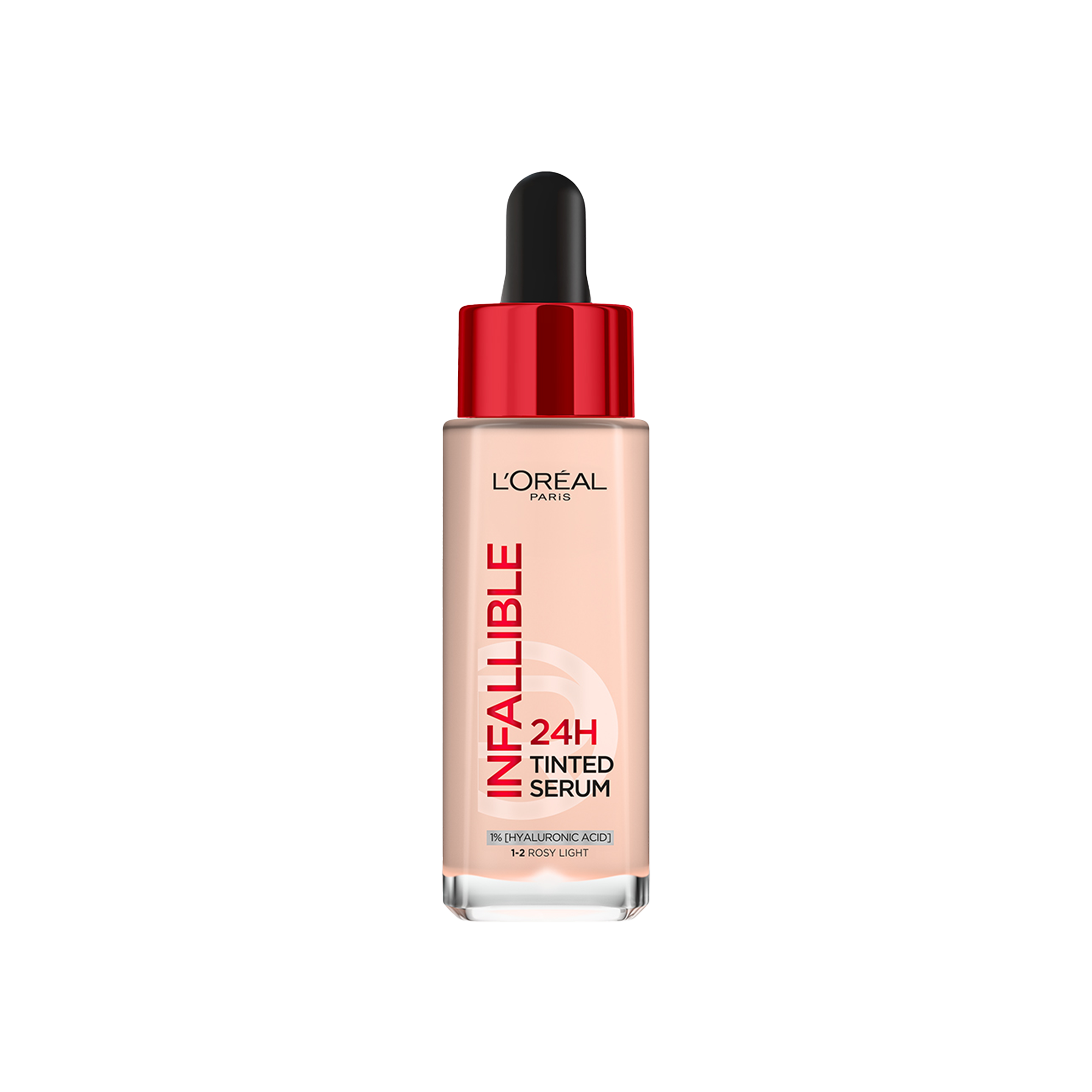 Infallible Tinted Serum 24H