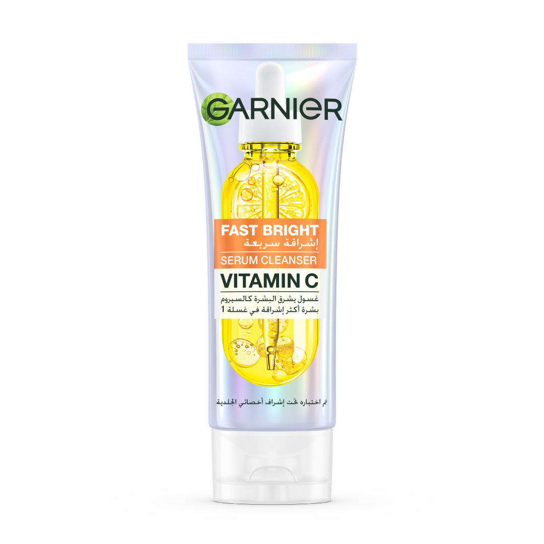 Fast Bright Vitamin C Serum Cleanser